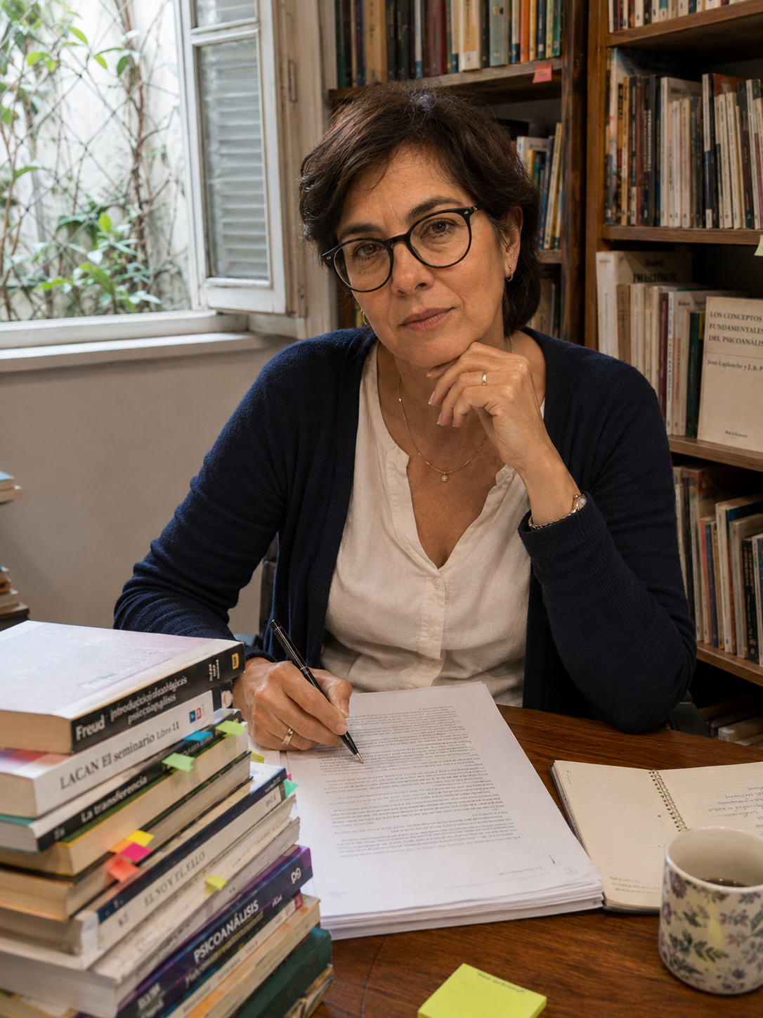 Dra. Isabel Rivas