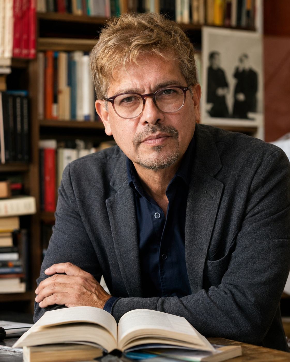 Prof. Santiago Molina