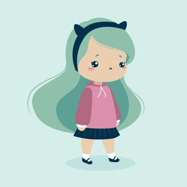 Excellence She Unaffected And Too Sentiments Her Excitement 67 Kawaii Character 2